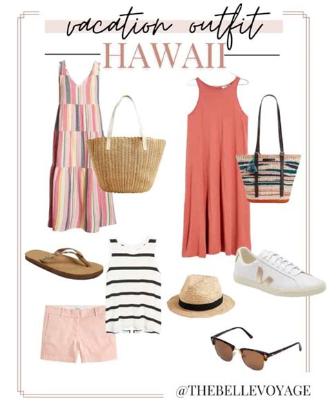 What To Wear In Hawaii The Ultimate Guide 2023