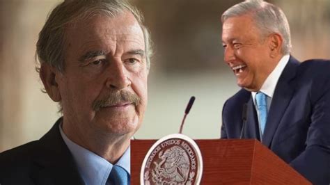 ¡vaya Sorpresa Amlo Defiende A Vicente Fox Por Ser Censurado De Twitter Heraldo De México Oaxaca