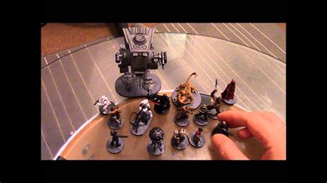 Imperial Assault Painted Minis Youtube