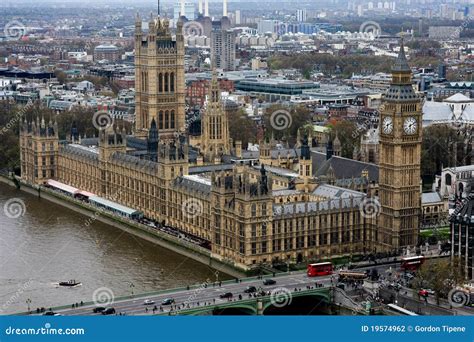 Houses of Parliament in London, England. Editorial Photography - Image ...