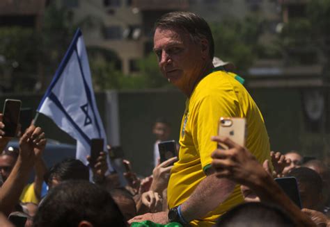 Brasil Acusan A Jair Bolsonaro De Falsificar Datos De Vacunaci N Covid