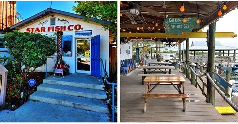 11 Low Key Seafood Shacks In Florida Serving The Freshest Catches You