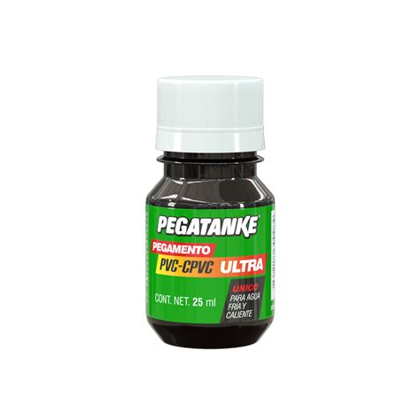 Pegatanke PVC CPVC 25ml Disensa Ecuador