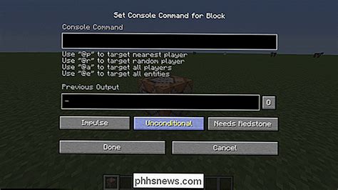 Le guide du débutant pour les blocs de commande dans Minecraft