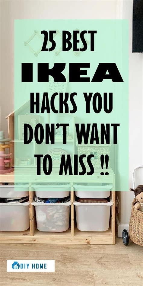 30 Great IKEA Hacks You Don T Want To Miss Ikea Hack Ikea