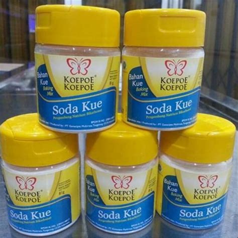 jual soda kue  lusin shopee indonesia