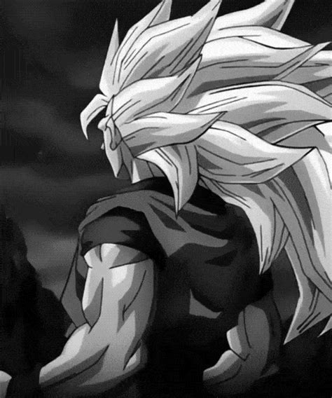 Download Super Saiyan 3 Goku Anime Dragon Ball Z 