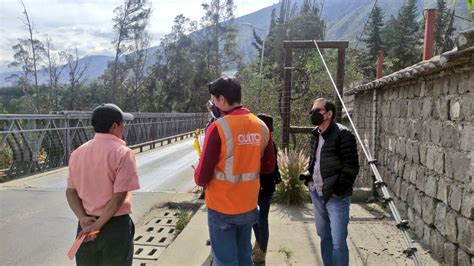 Obras Quito On Twitter Operativos Al Norte De La Ciudad Nuestro