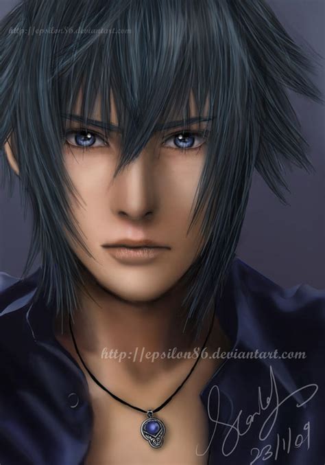 Ff Versus Xiii Noctis I By Epsilon86 On Deviantart