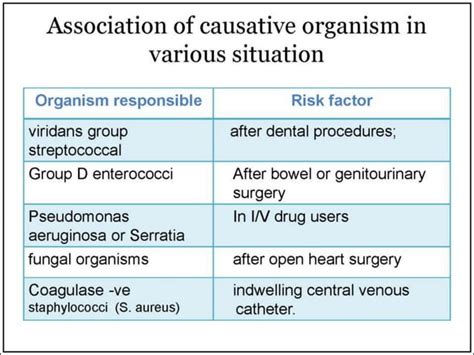 Infective Endocarditis Paediatrics Ppt