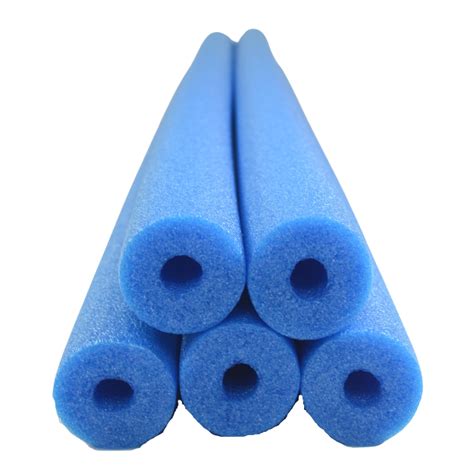 Buy Pool Noodle Fixfind 5 Pack Of 52 Inch Hollow Foam Pool Swim Noodle