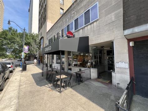 Gay Street District Downtown Columbus