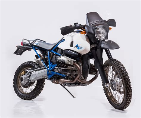 BMW HP2 Enduro Moore Speed Racing