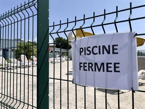 Jugon Les Lacs Pourquoi La Fermeture De La Piscine Du Camping Au