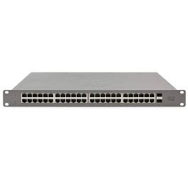 Order Now Gs Hw Us Cisco Meraki Go Gs Ports Rack Mountable