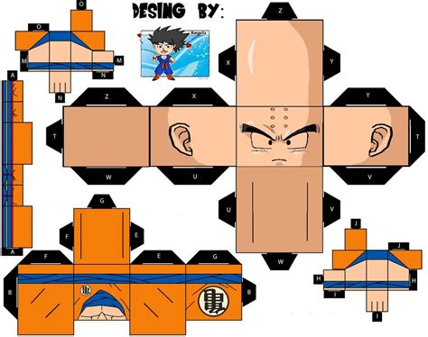 Cubecraft Dragon Ball