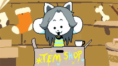 Temmie Get Money For Colege Tem Hour Mix Youtube