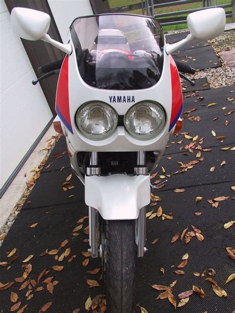 FZR250 Archives - Rare SportBikes For Sale