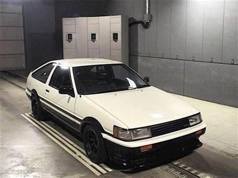 Used 1986 Toyota Corolla Twincam GT86 GTV For Sale (U213) | AJM Sales Ltd