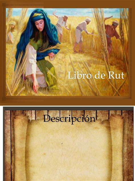 Book of Ruth Presentation | PDF | Ruth (Biblical Figure) | Book Of Ruth