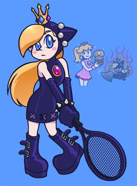 Wapeach By Nintooner On Deviantart