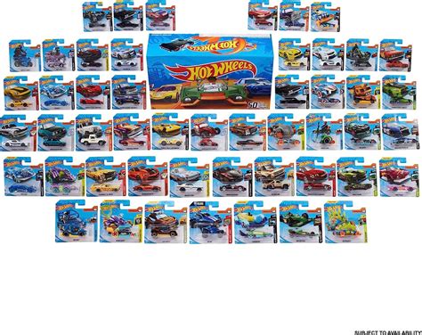 Hot Wheels Ellili Araba Seti yaş ve üzeri V EnSonu