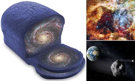 The Universe Is A LOAF Book Reveals Astounding Facts About Space