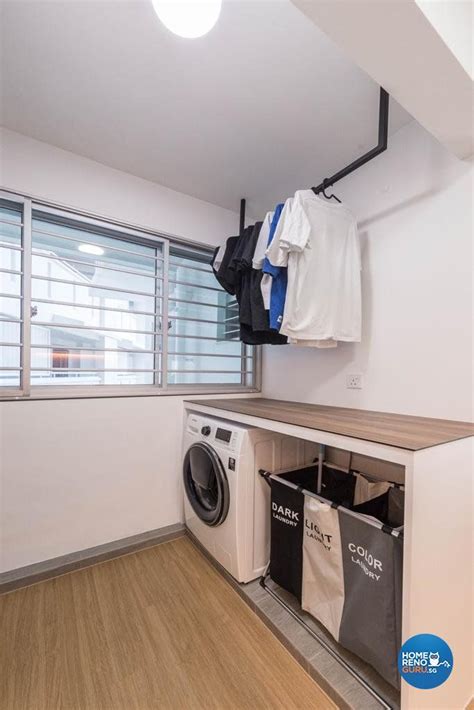 10 Best Ways To Maximise Space In Your Hdb Service Yard Artofit