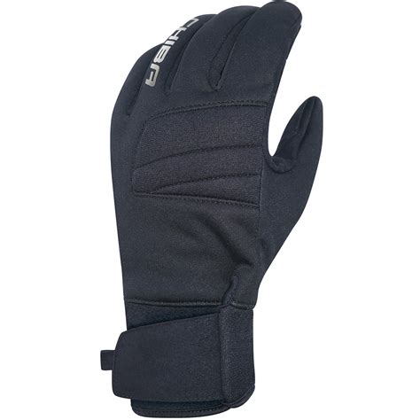 Chiba Gants Vélo Commuter noir BIKE24