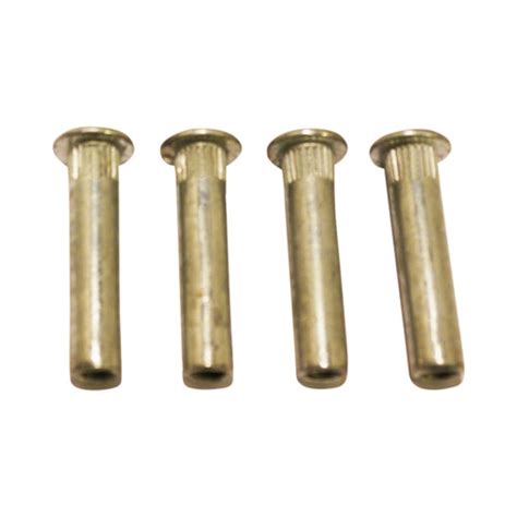 Pamex Gsb590 Al Sex Nuts Female Part Only Set Of 4 Aluminum