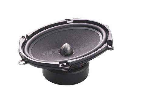 BLAM 570 RS Woofer 5x7 Mm Con Bobina 25 Mm In Plexiglass Altoparlan