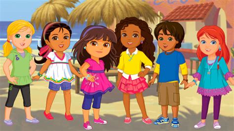 Dora and Friends Comes to DVD | Red Rose Mummy