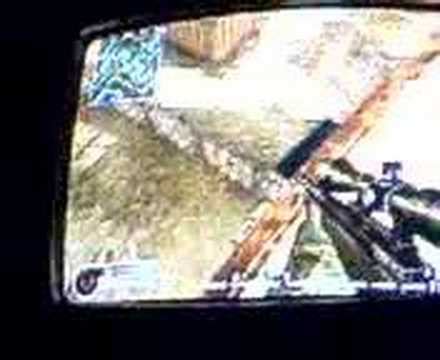 CoD4 Backlot Glitches YouTube