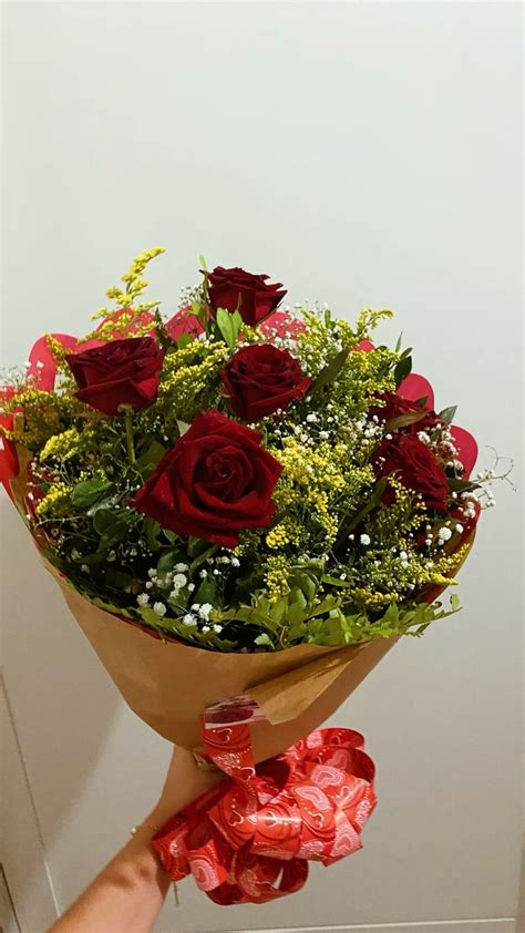 Fotos De Buquê De Flores Para Trollar O Namorado - Flores dia dos namorados | Buquê de flores vermelhas, Flores dia dos ...