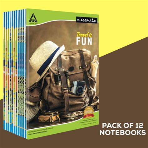 Classmate Notebook A4 Notebook Single Line 172 Pages Price In India