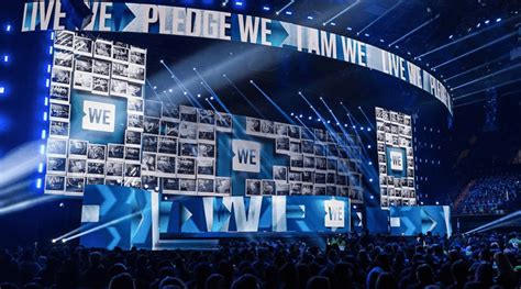 WE Day Vancouver inspires thousands of youth to change the world | News