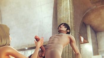 Hentai Uncensored 3D Marina Jerk Off Bareback Creampie XNXX