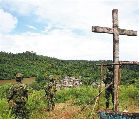 Tres Militares Heridos En Ataque Con Drones Contra La Fuerza Pública En Cauca