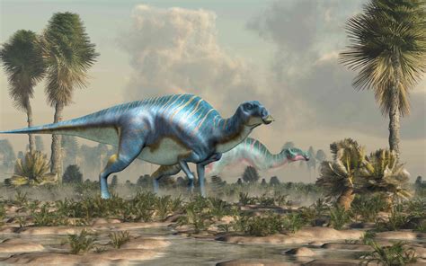 Découverte excitante d’un dinosaure avec des restes de peau