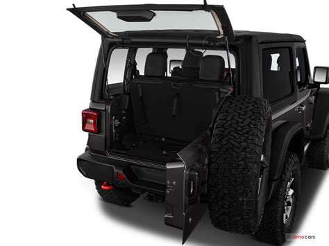 Total 43 Imagen 4 Door Jeep Wrangler Trunk Space Abzlocalmx