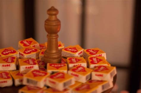 coisas de NOIVA Chá de panela bar lingerie