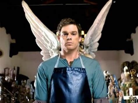 Sacred Tart Dexter Avenging Angel Returns