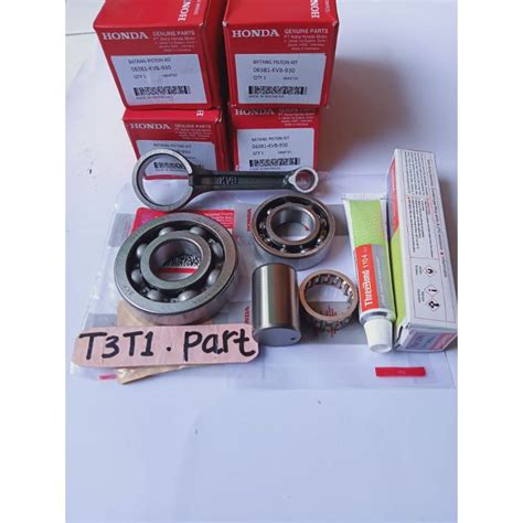 Jual Stang Seher Laher Bearing Kruk As Sepasang Honda Vario Old