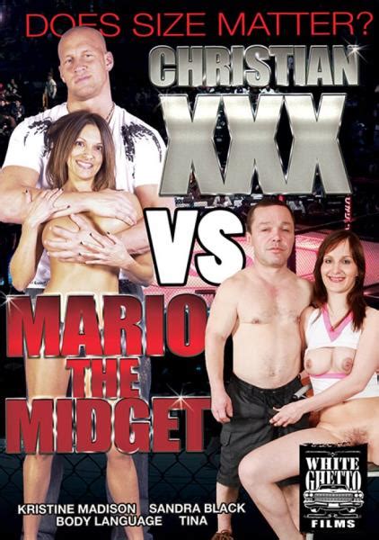 Christian Xxx Vs Mario The Midget Dvdrip Tits Hardcore White