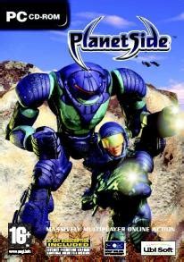 Planetside Gamereactor JP