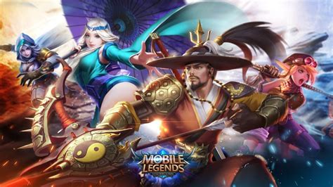 Dapatkan Skin Miya Moon Goddess Gratis Di Perayaan 5 Tahun MLBB ONE