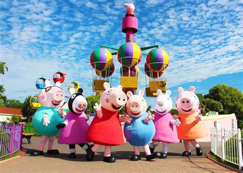 Inside Paultons Park, Peppa Pig World with MD Richard Mancey | blooloop