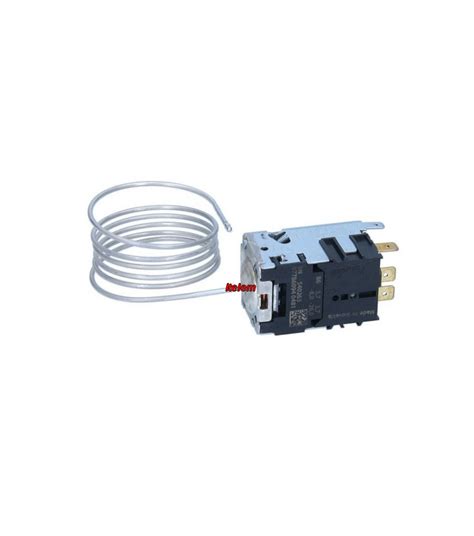 Thermostat R Frig Rateur Sidex Gorenje Smeg