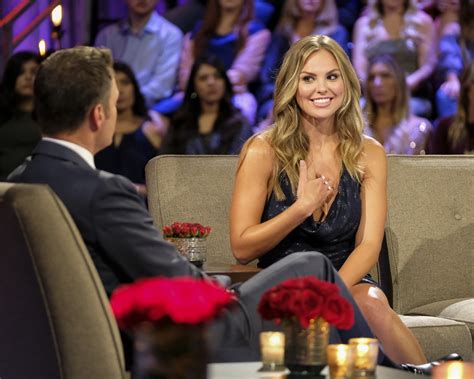 The Bachelorette Who Were The Final 4 Bachelors On Hannah Browns Season