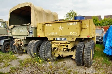 army surplus vehicles